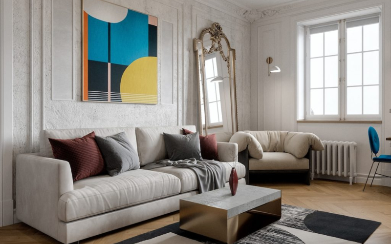 როგორ ვაქციოთ კომფორტი ფუფუნებად?