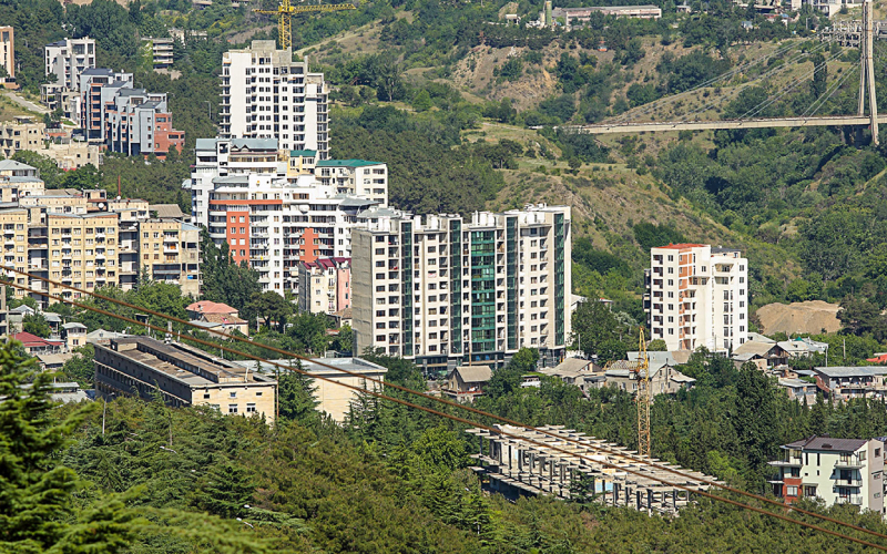 "The Miracle of Bagebi" - Why are real estate prices in the center growing so quickly? "The Miracle of Bagebi" - Why are real estate prices in the center growing so quickly?