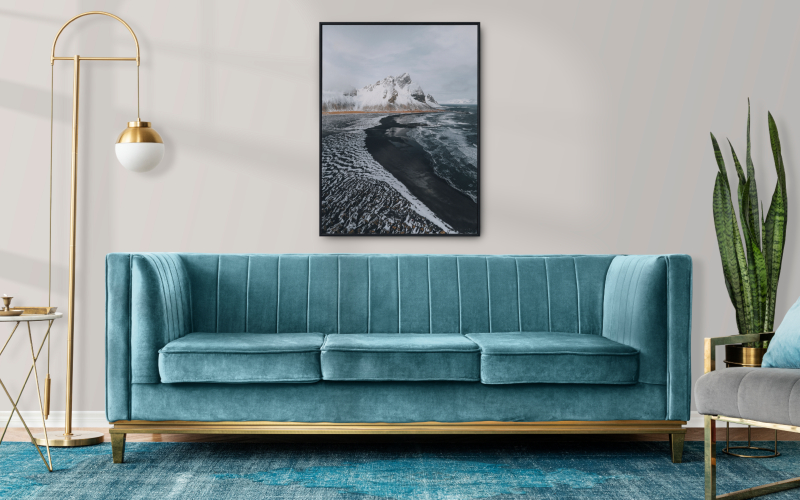 თქვენი პირველი ბინა - როგორ გააკეთოთ სწორი არჩევანი და შექმნათ კომფორტული გარემო