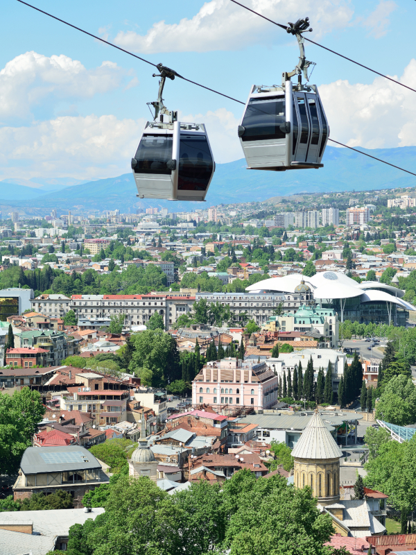 თბილისი ურბანიზაციის ეპიცენტრში - როგორ შეიცვლება ქალაქი და უძრავი ქონების ბაზარი?