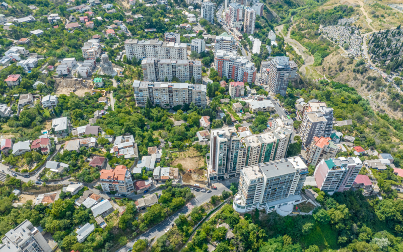 What makes Bagebi stand out and why is it one of the best choices for living in Tbilisi? What makes Bagebi stand out and why is it one of the best choices for living in Tbilisi?