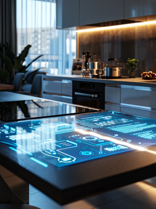 ჭკვიანი სახლი: ტექნოლოგიების გავლენა ყოველდღიურობაზე