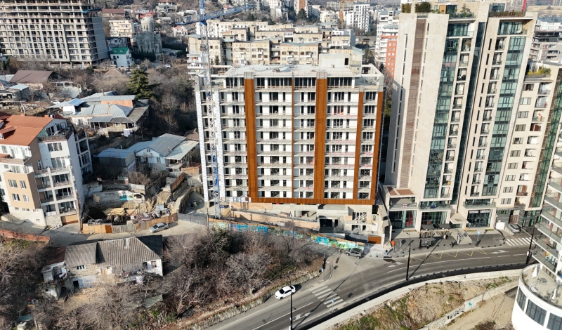 სოფლიდან ახალ ვაკემდე